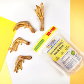 Duck Feet Freeze Dried Raw