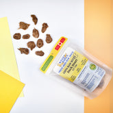 Duck Heart 0.5' Diced Freeze Dried Raw