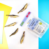 Wild Caught Sardine Freeze Dried Raw