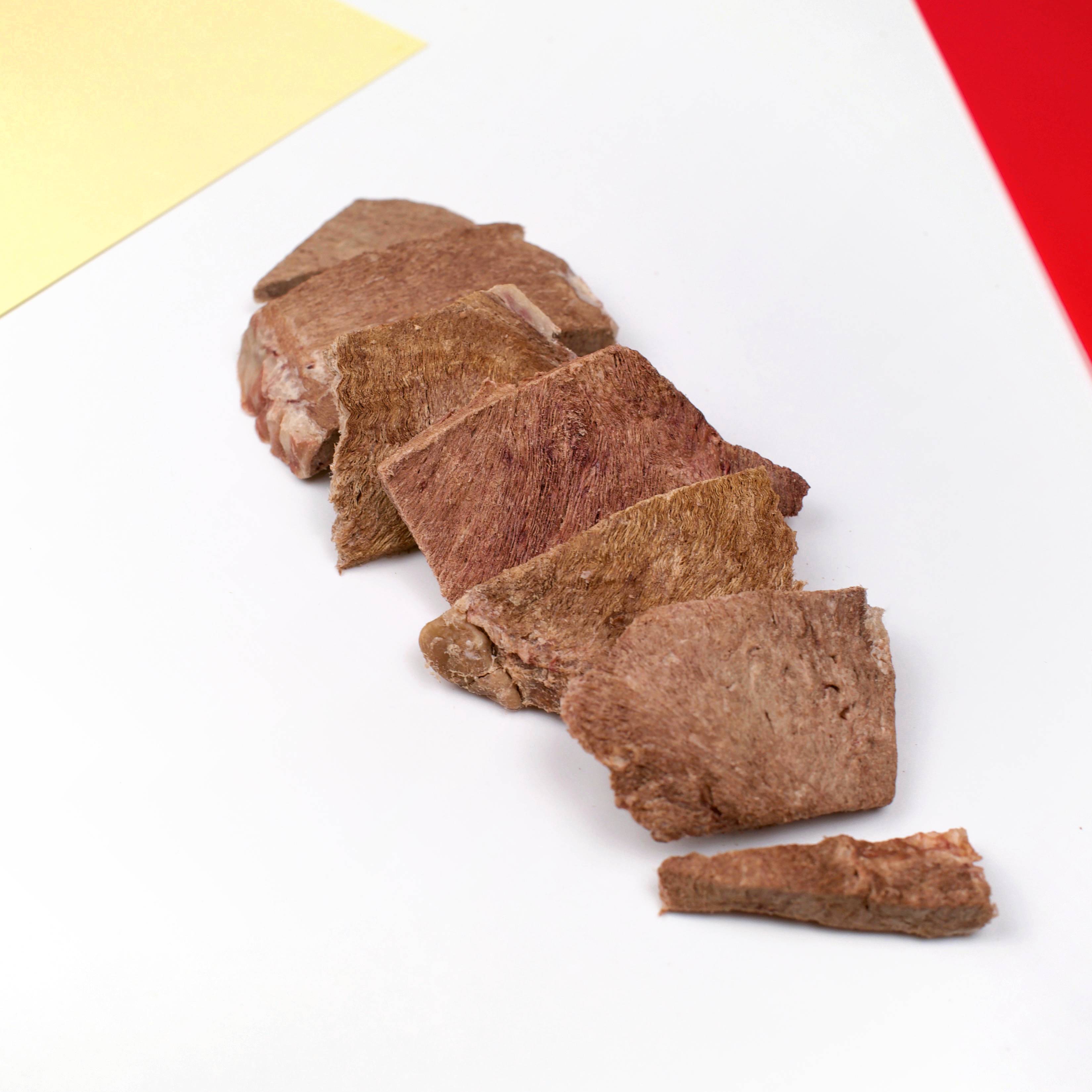 freeze dried beef heart from wiggly babies freeze dried beef heart from wiggly babies