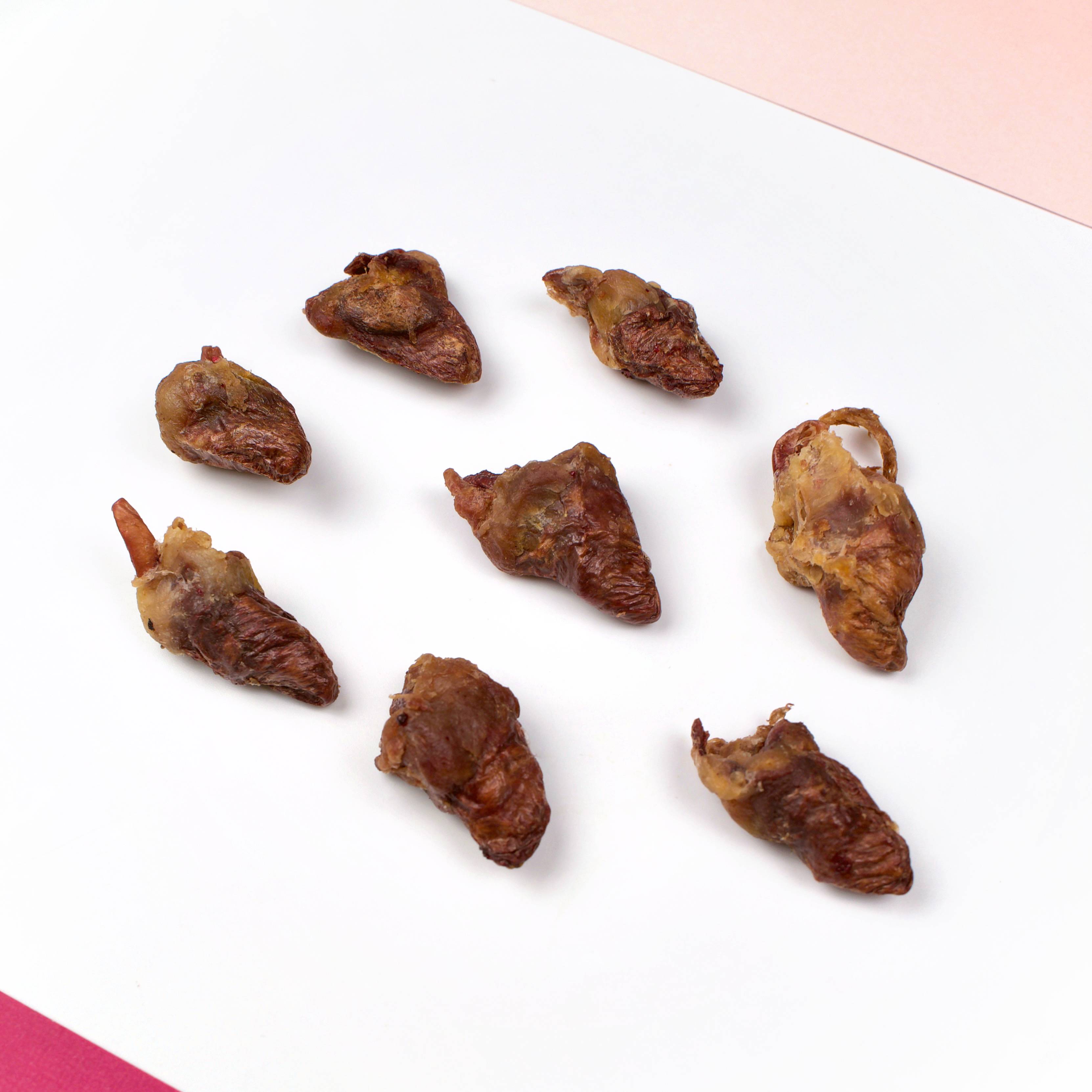 freeze dried chicken heart from wiggly babies freeze dried chicken heart from wiggly babies