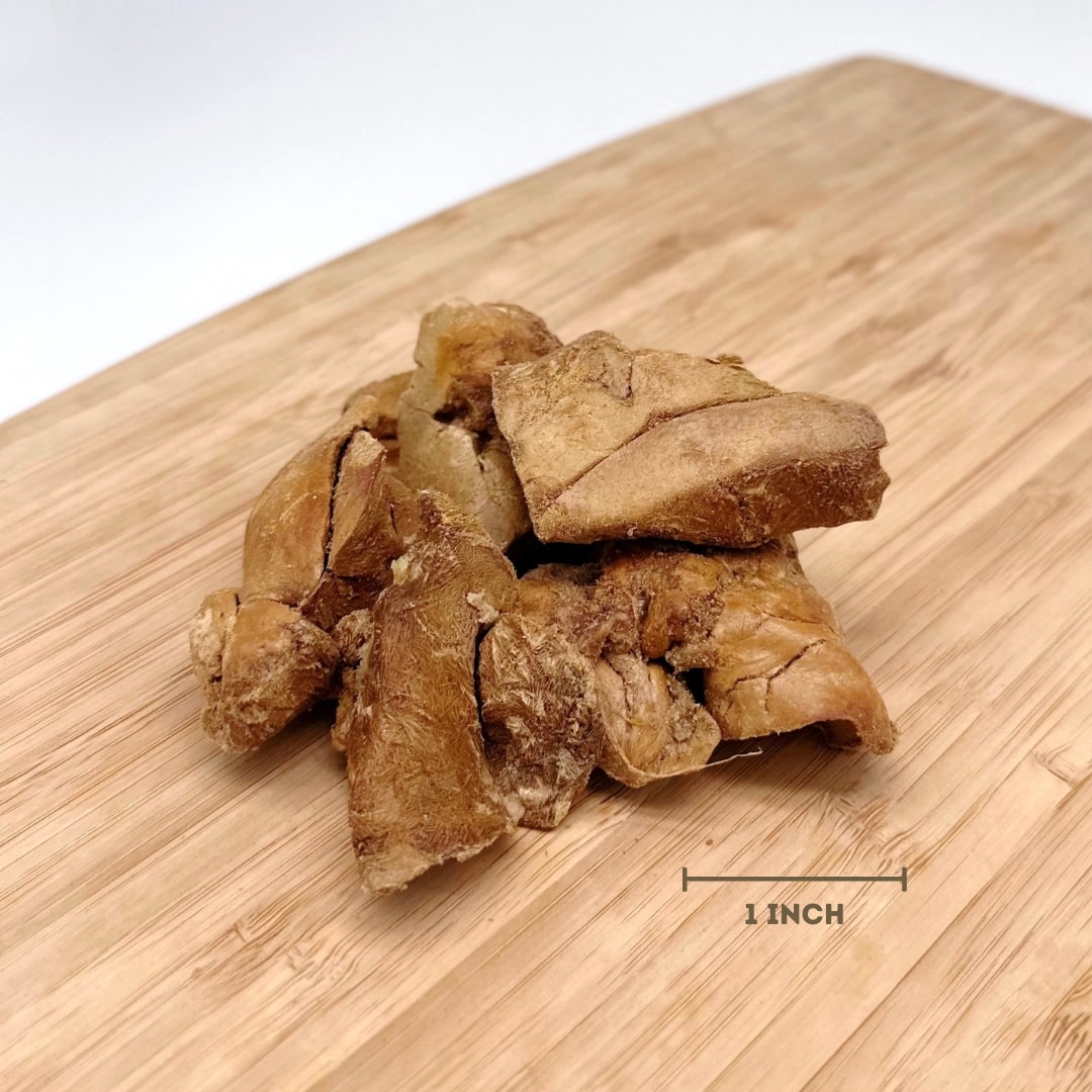 Asian Breed Chicken Liver Freeze Dried Raw Snack Bites