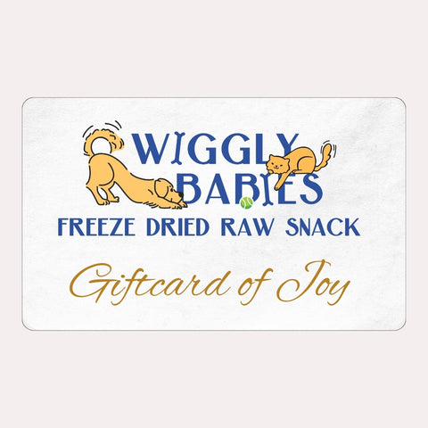 virtual gift card from wiggly babies